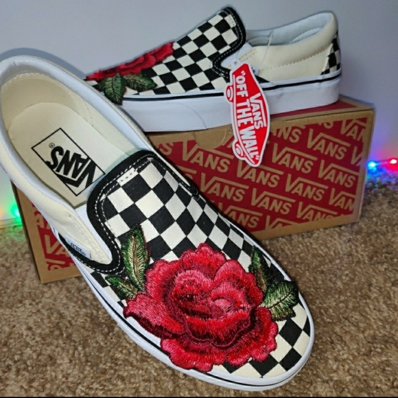 slip on vans - Picture 2 of 2